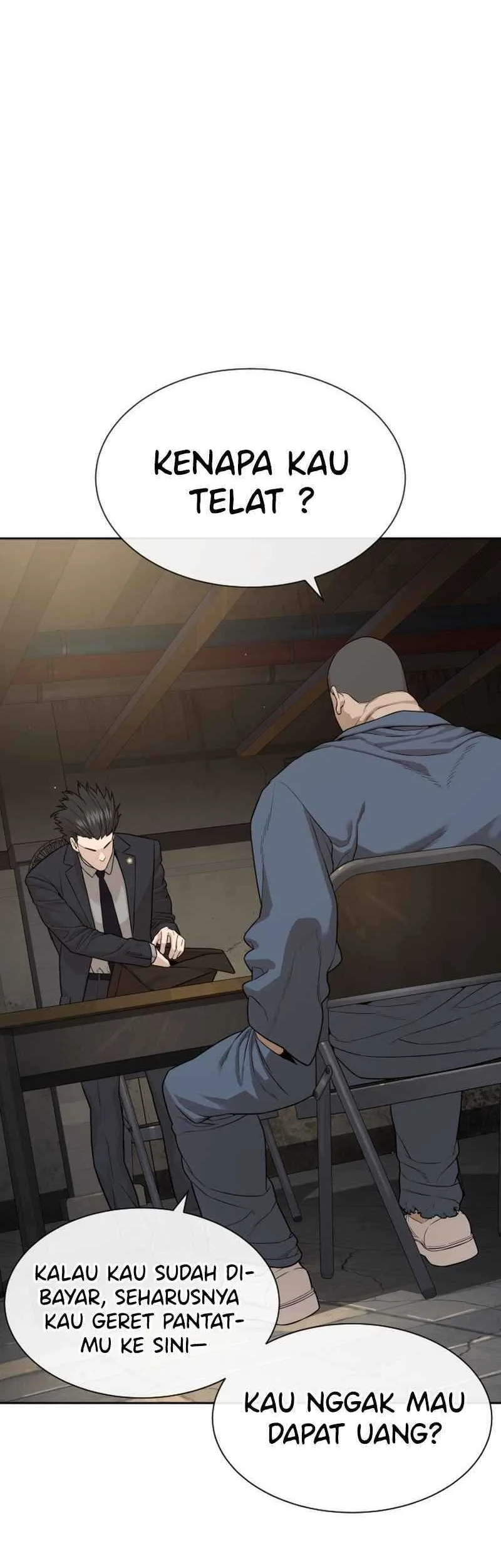 A Lawyer Killler (Killer Lawyer) Chapter 1 - halaman 26