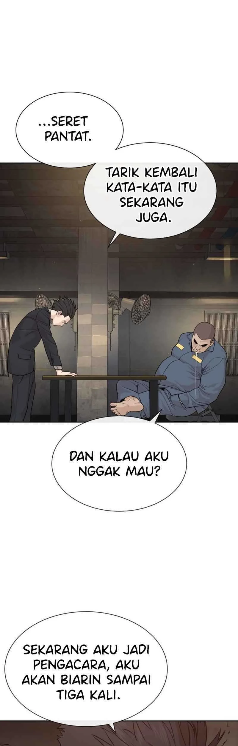 A Lawyer Killler (Killer Lawyer) Chapter 1 - halaman 27