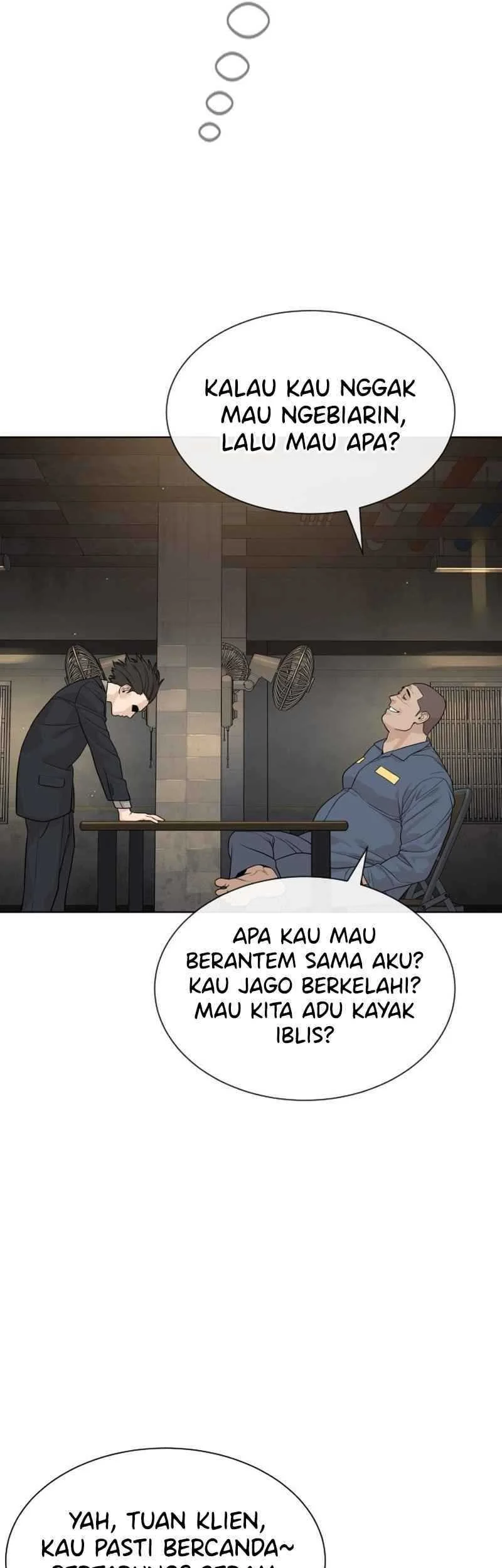 A Lawyer Killler (Killer Lawyer) Chapter 1 - halaman 37