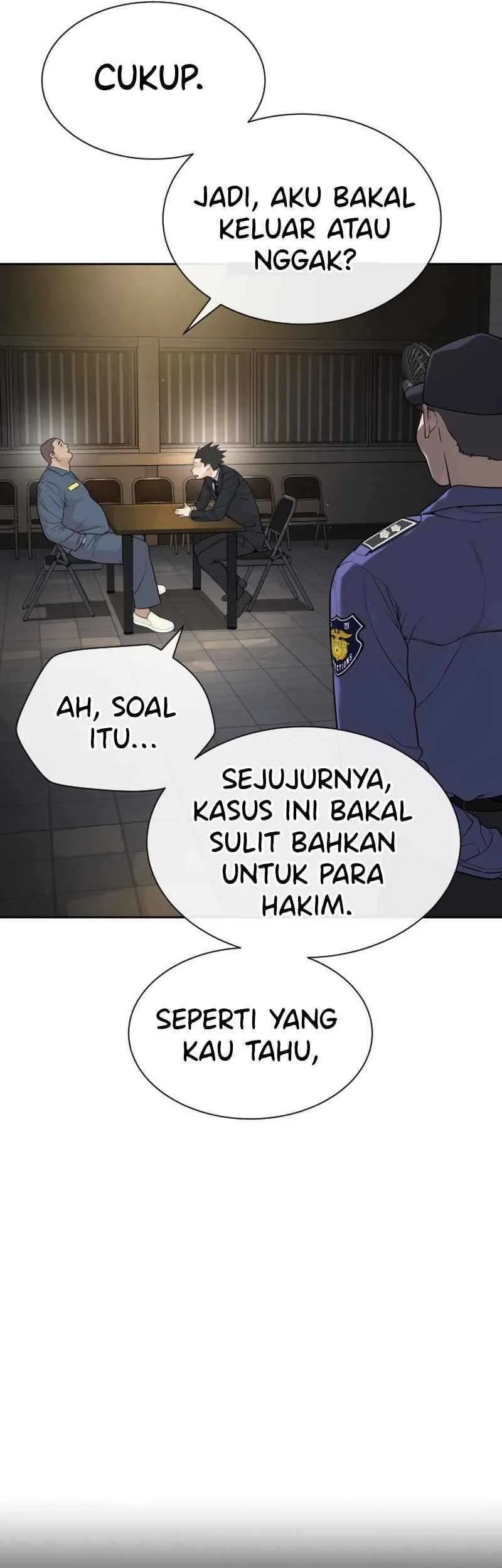 A Lawyer Killler (Killer Lawyer) Chapter 1 - halaman 39