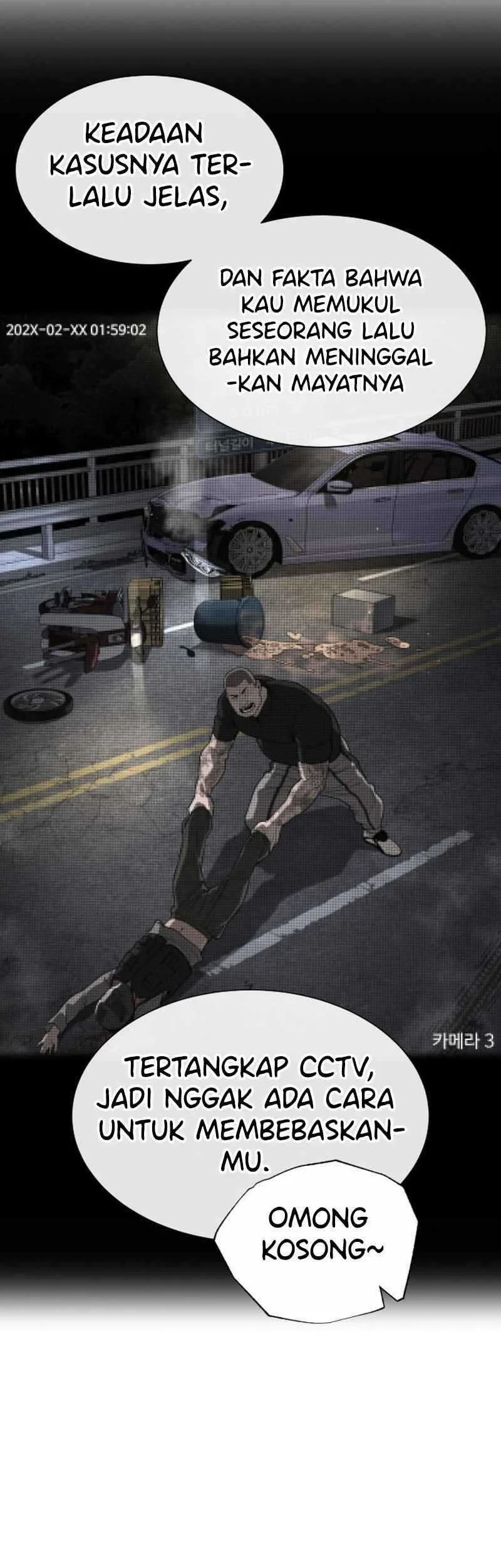 A Lawyer Killler (Killer Lawyer) Chapter 1 - halaman 40