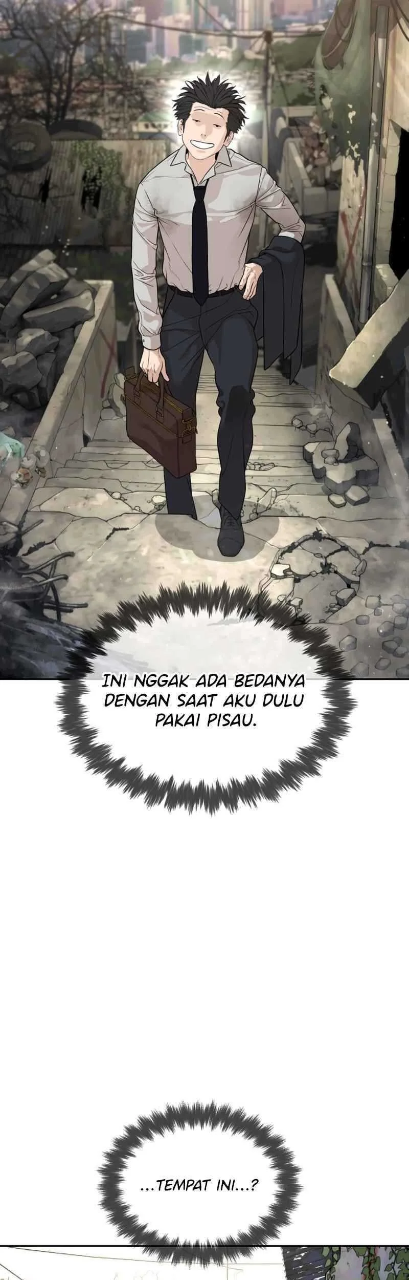 A Lawyer Killler (Killer Lawyer) Chapter 1 - halaman 45