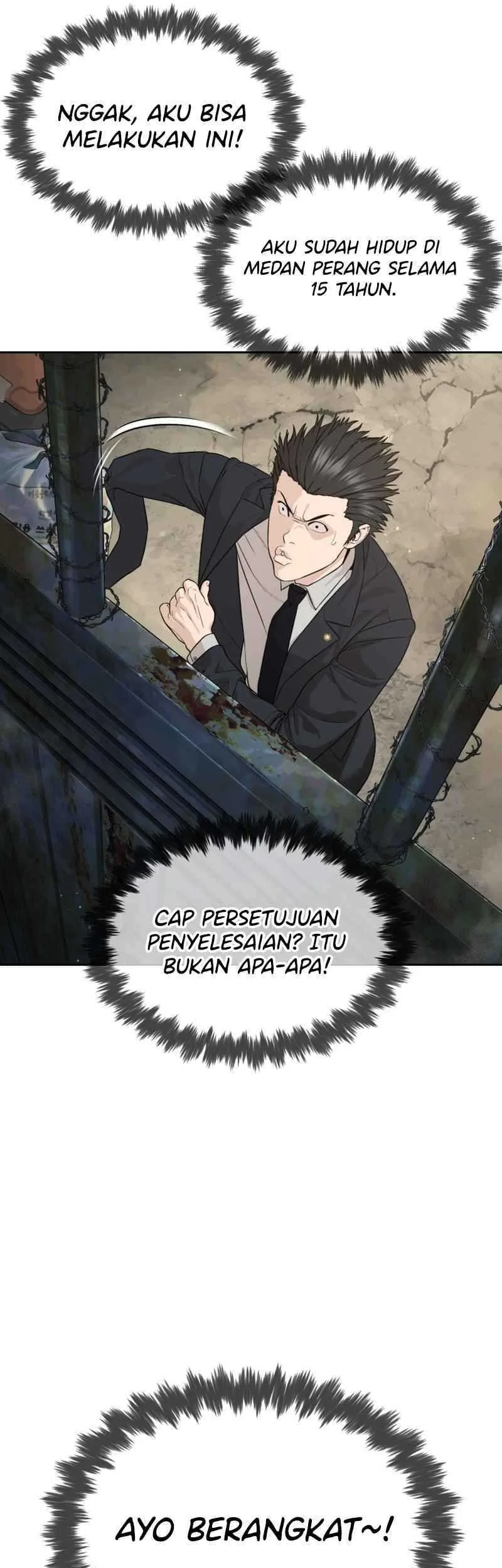 A Lawyer Killler (Killer Lawyer) Chapter 1 - halaman 47