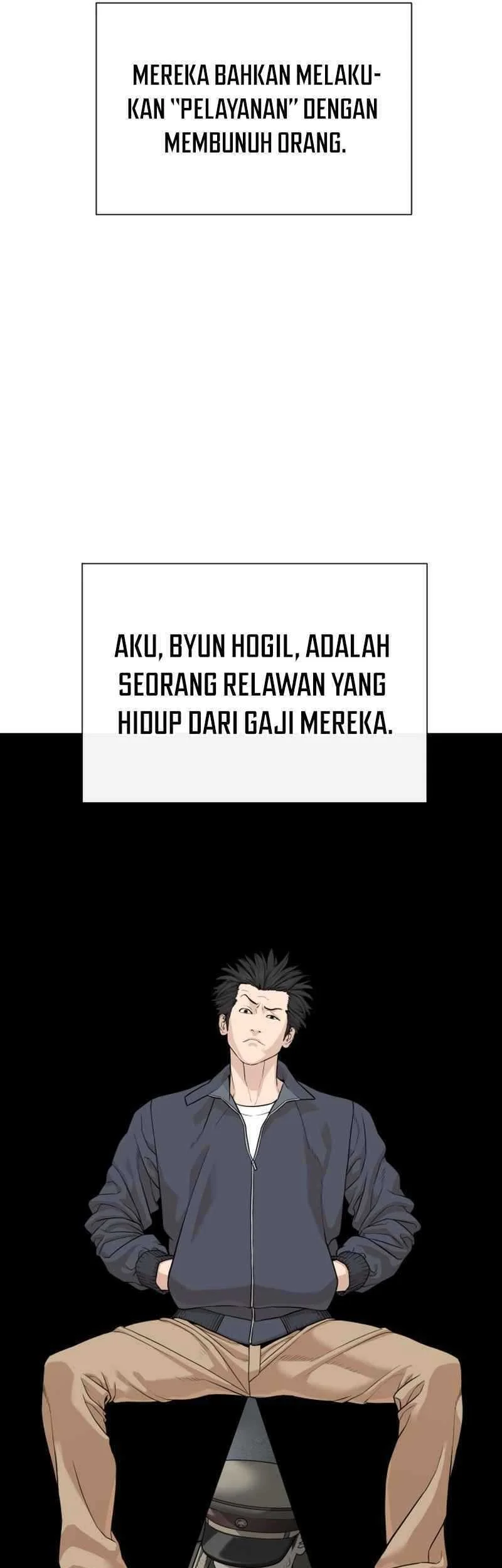 A Lawyer Killler (Killer Lawyer) Chapter 1 - halaman 5