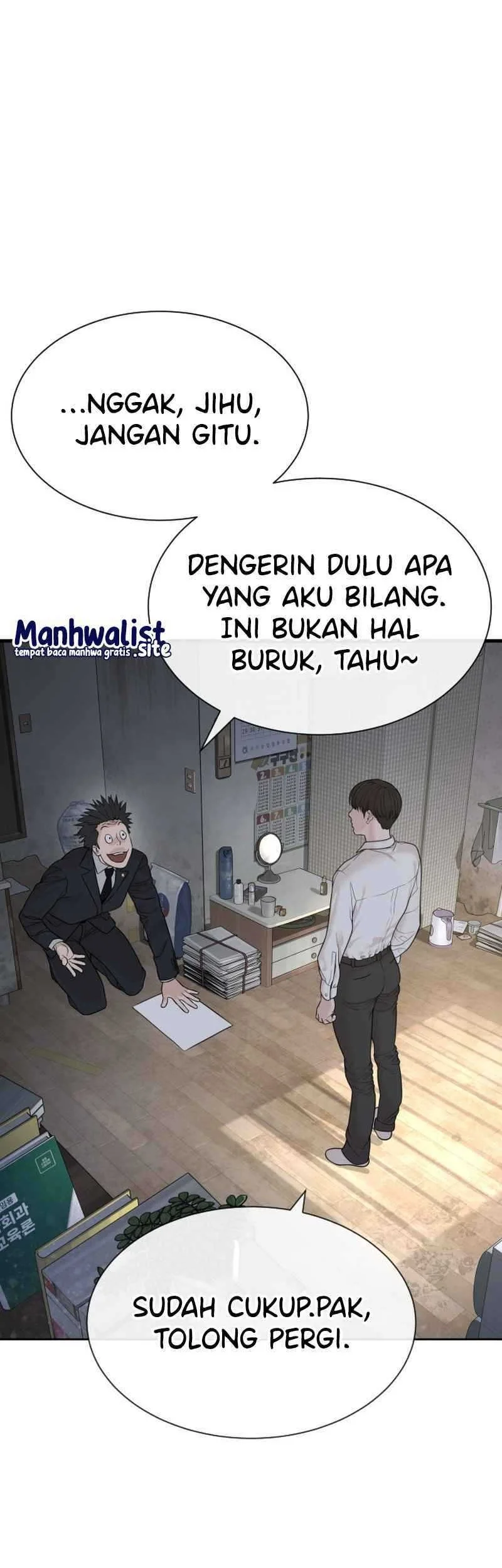 A Lawyer Killler (Killer Lawyer) Chapter 1 - halaman 50