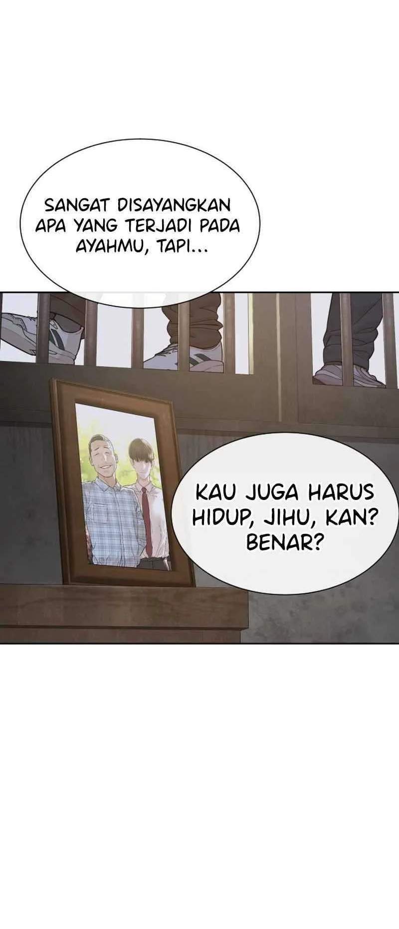 A Lawyer Killler (Killer Lawyer) Chapter 1 - halaman 52