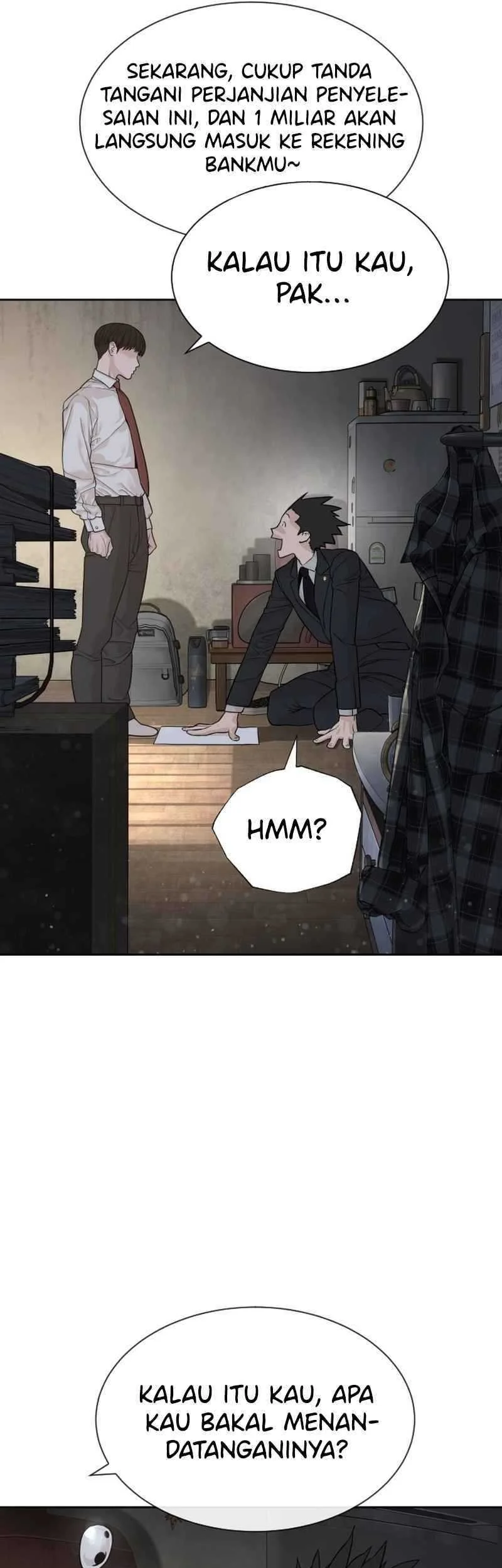 A Lawyer Killler (Killer Lawyer) Chapter 1 - halaman 53