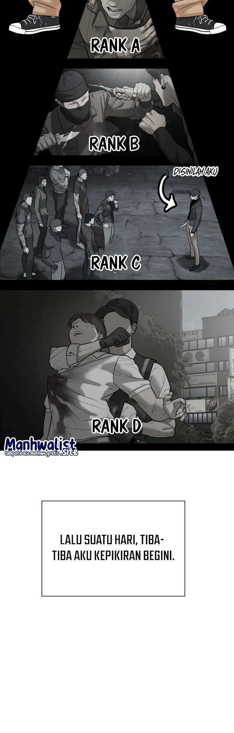 A Lawyer Killler (Killer Lawyer) Chapter 1 - halaman 6