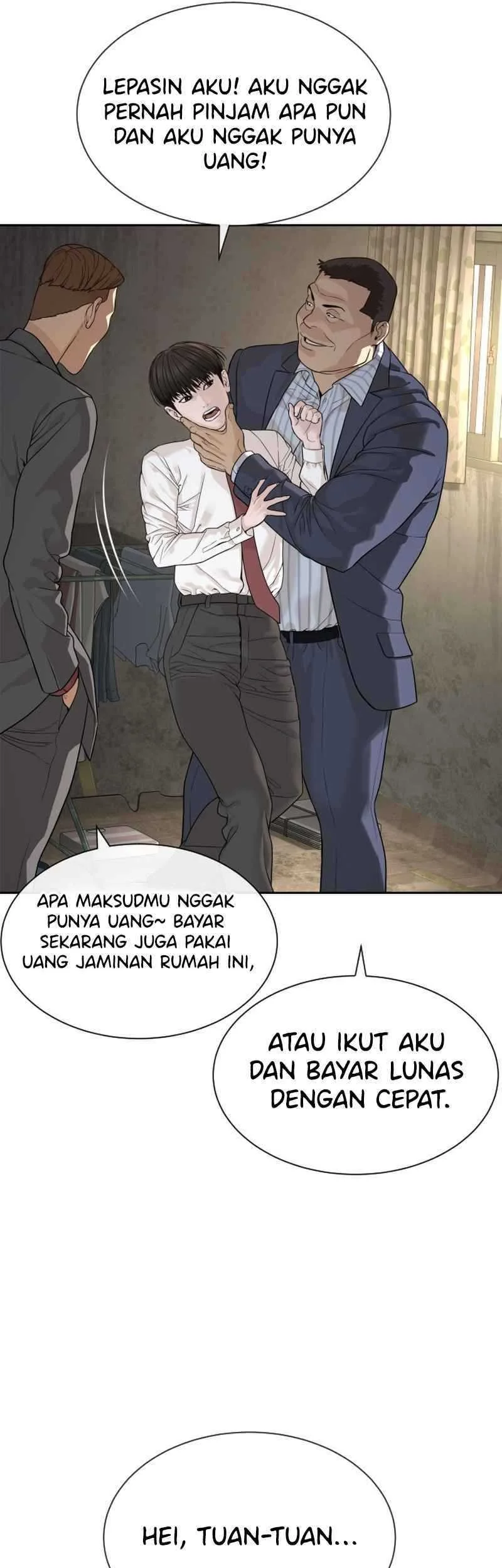 A Lawyer Killler (Killer Lawyer) Chapter 1 - halaman 61