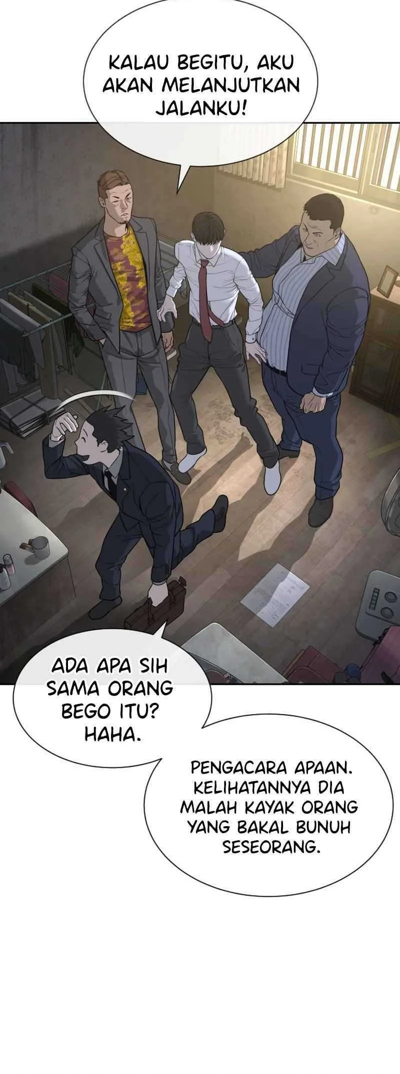 A Lawyer Killler (Killer Lawyer) Chapter 1 - halaman 64