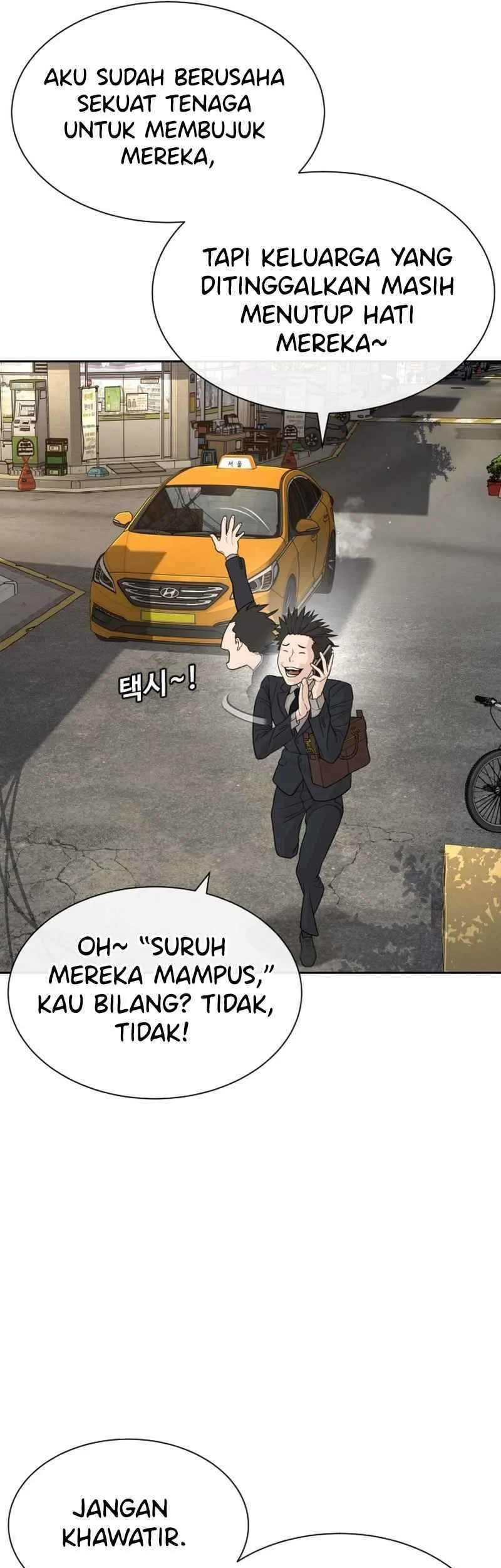 A Lawyer Killler (Killer Lawyer) Chapter 1 - halaman 67