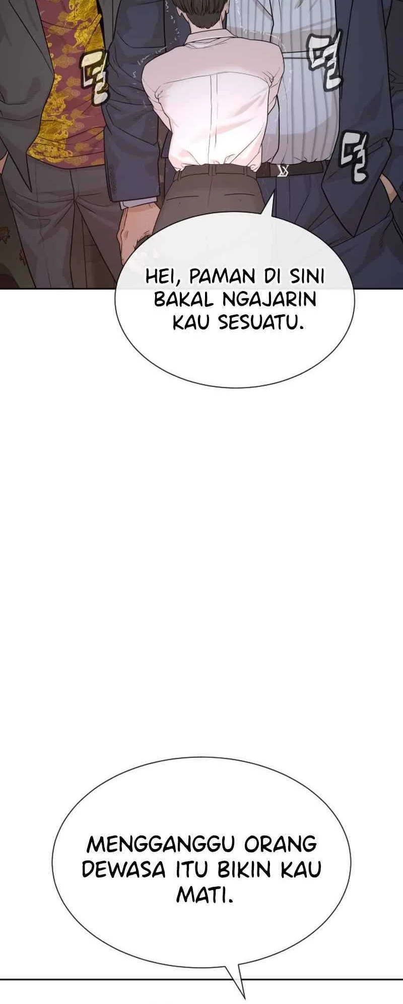 A Lawyer Killler (Killer Lawyer) Chapter 1 - halaman 72