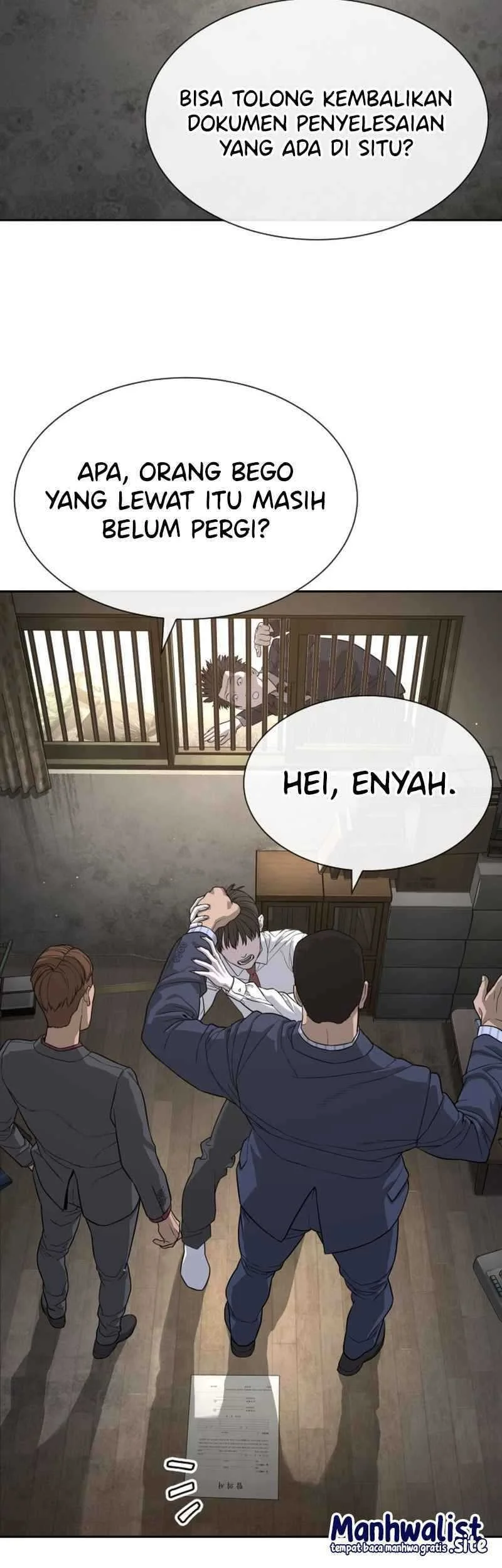 A Lawyer Killler (Killer Lawyer) Chapter 1 - halaman 75
