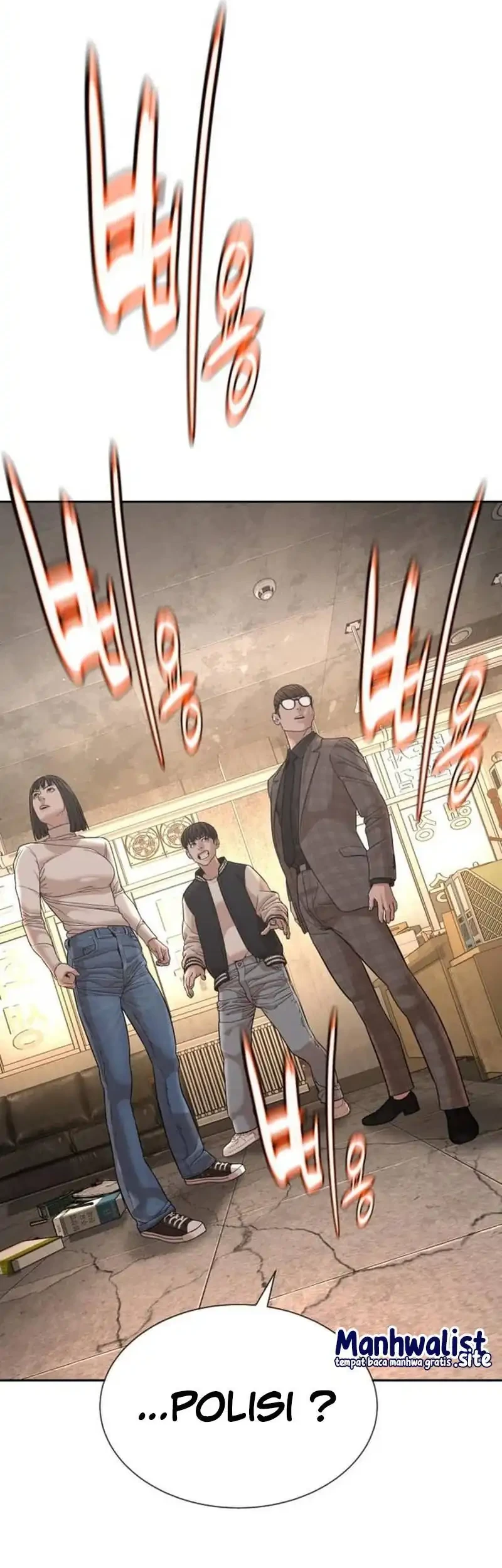 A Lawyer Killler (Killer Lawyer) Chapter 10 - halaman 10