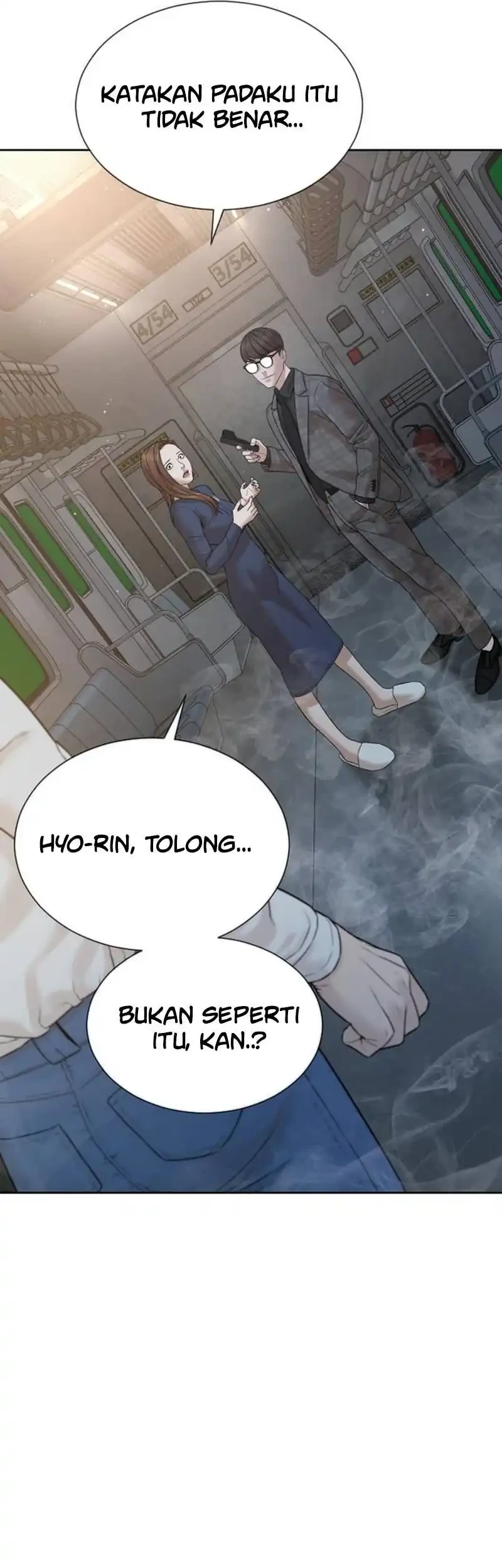 A Lawyer Killler (Killer Lawyer) Chapter 10 - halaman 103