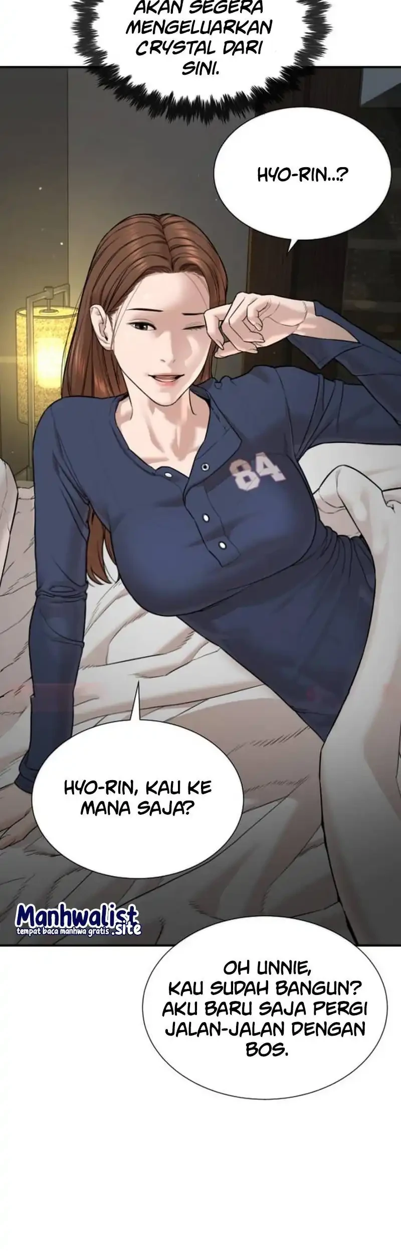 A Lawyer Killler (Killer Lawyer) Chapter 10 - halaman 26