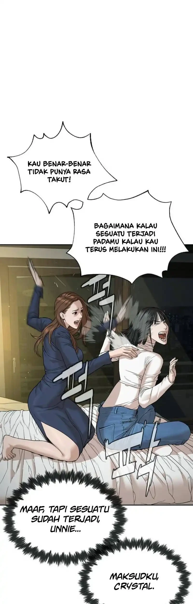 A Lawyer Killler (Killer Lawyer) Chapter 10 - halaman 27