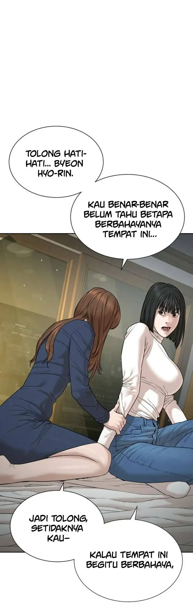 A Lawyer Killler (Killer Lawyer) Chapter 10 - halaman 29