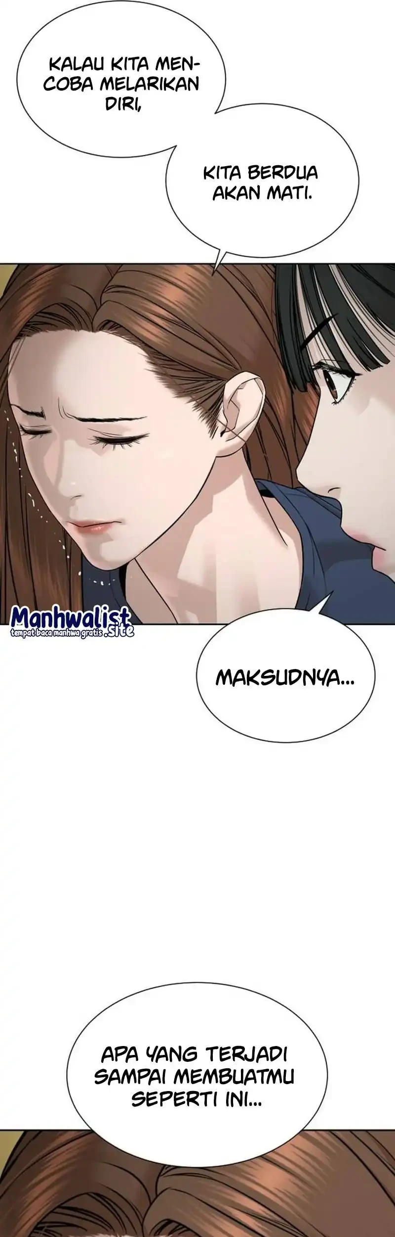 A Lawyer Killler (Killer Lawyer) Chapter 10 - halaman 35