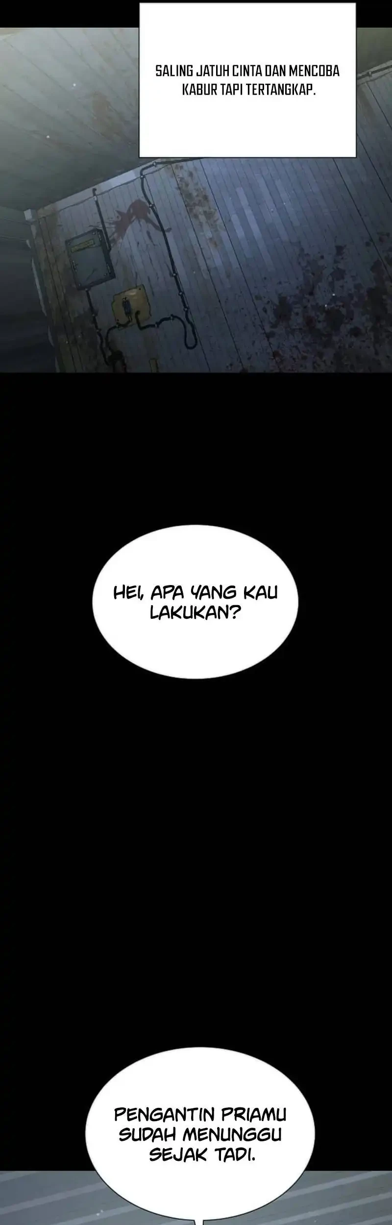 A Lawyer Killler (Killer Lawyer) Chapter 10 - halaman 37