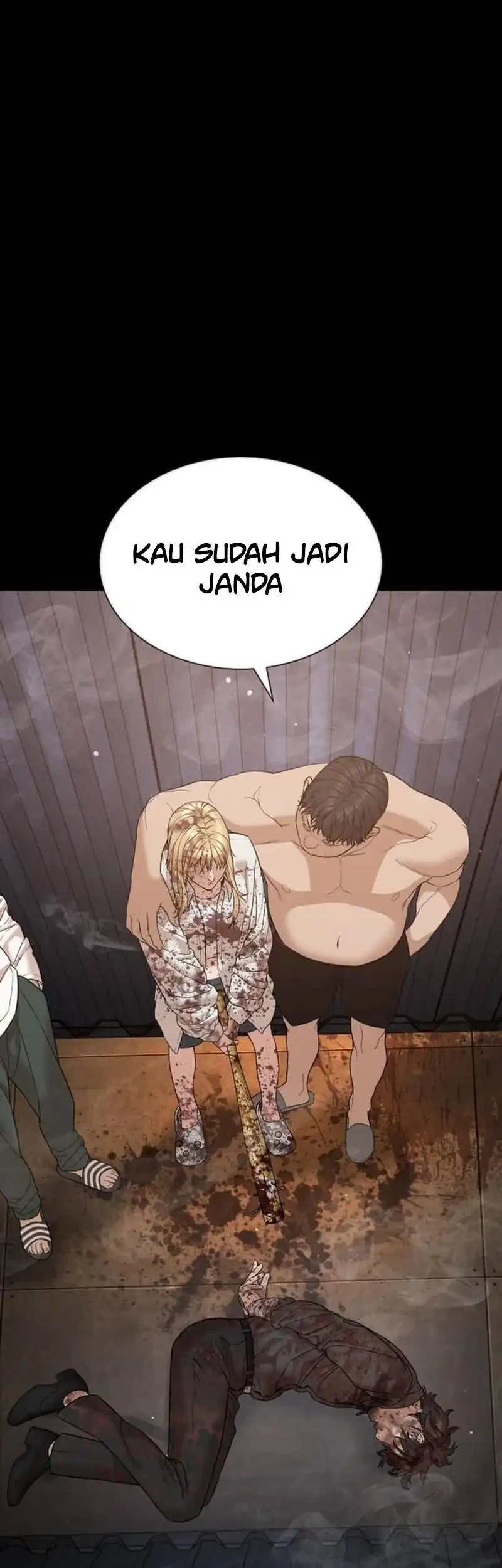 A Lawyer Killler (Killer Lawyer) Chapter 10 - halaman 43