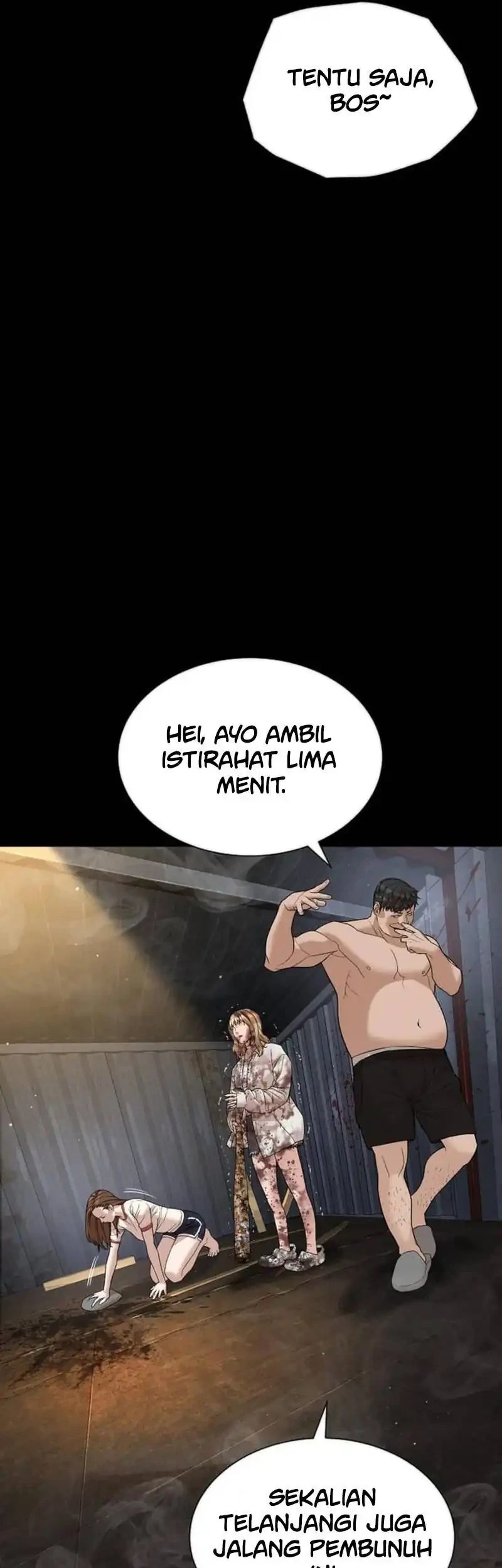 A Lawyer Killler (Killer Lawyer) Chapter 10 - halaman 45