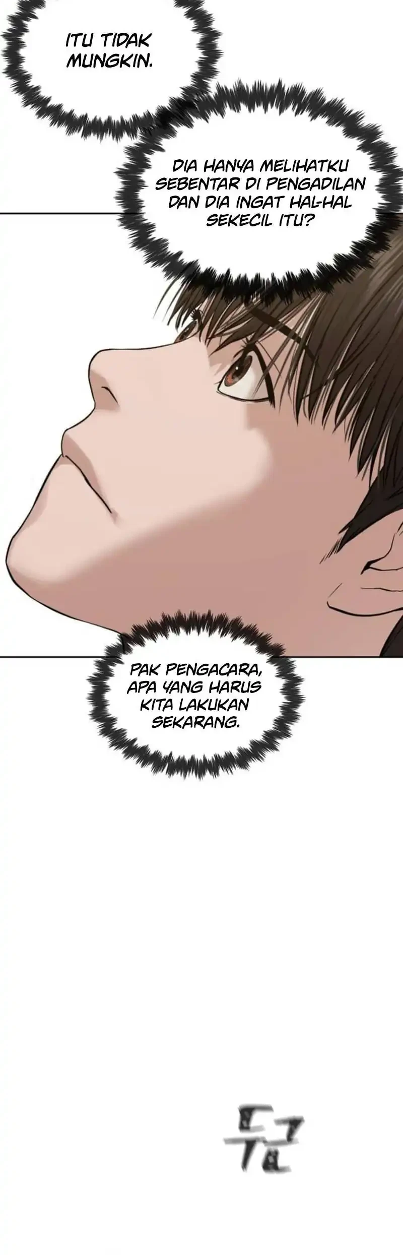A Lawyer Killler (Killer Lawyer) Chapter 10 - halaman 6