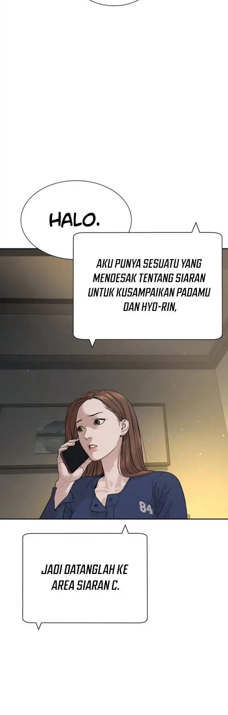 A Lawyer Killler (Killer Lawyer) Chapter 10 - halaman 60