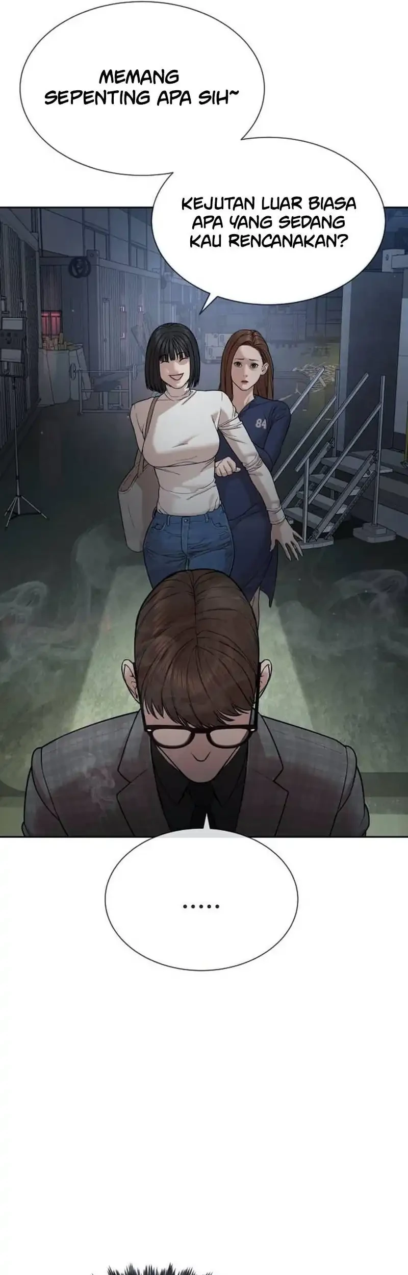 A Lawyer Killler (Killer Lawyer) Chapter 10 - halaman 63