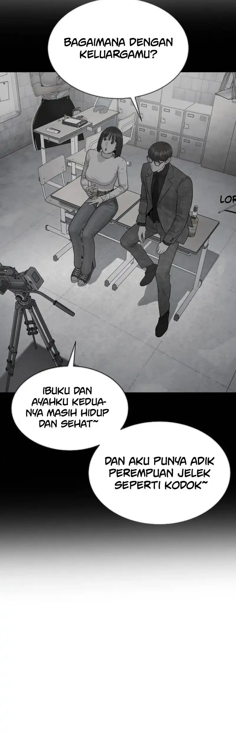 A Lawyer Killler (Killer Lawyer) Chapter 10 - halaman 75