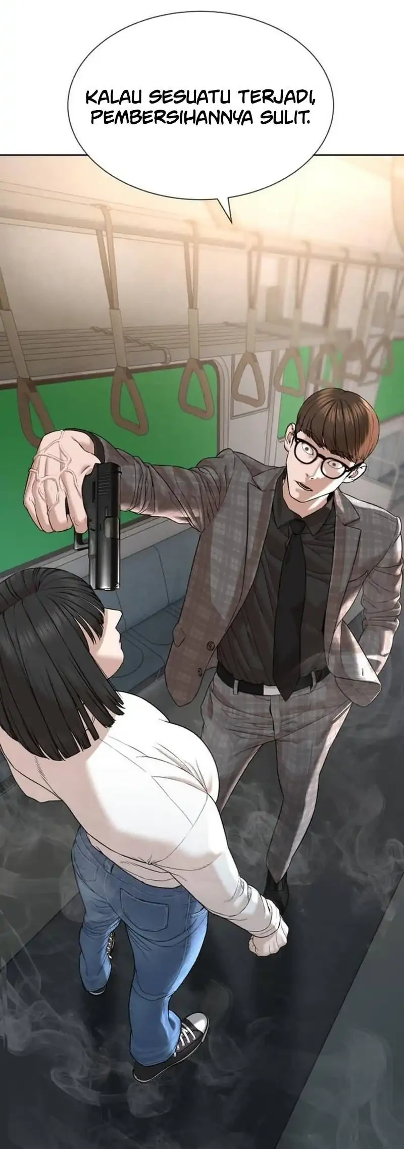 A Lawyer Killler (Killer Lawyer) Chapter 10 - halaman 76
