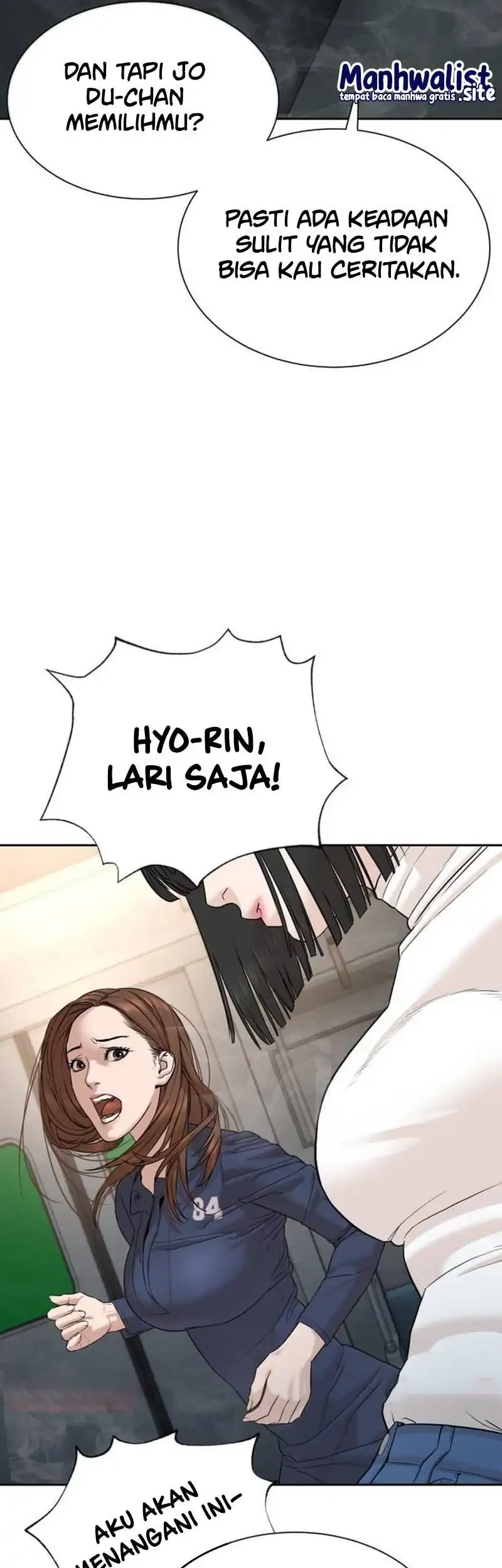 A Lawyer Killler (Killer Lawyer) Chapter 10 - halaman 77