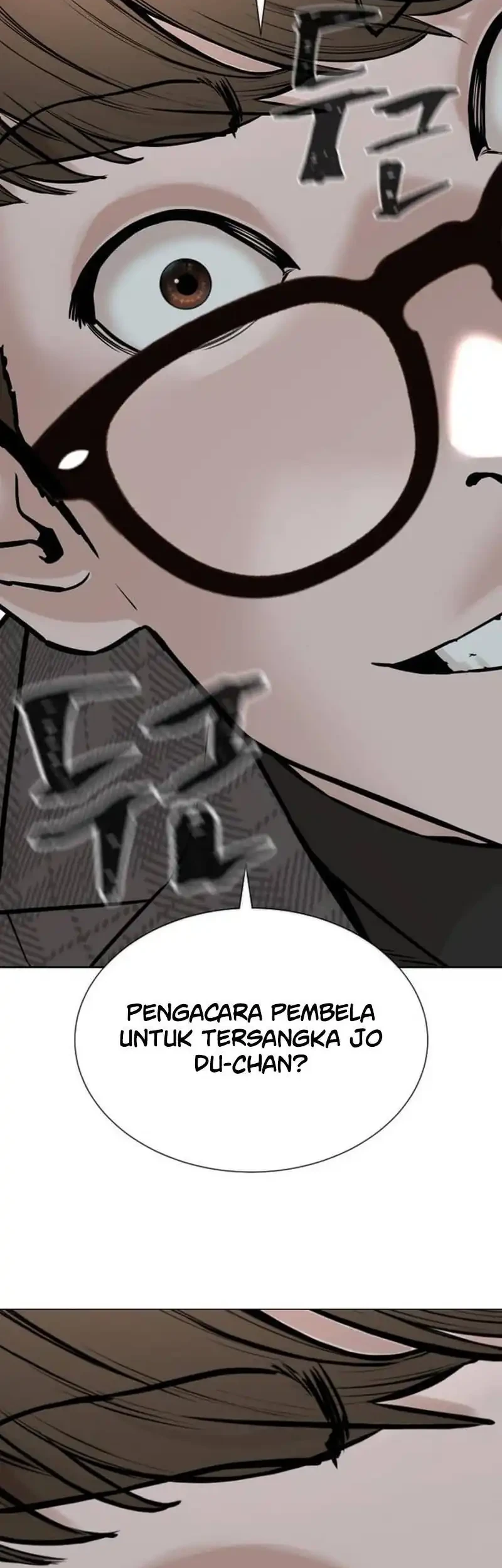 A Lawyer Killler (Killer Lawyer) Chapter 10 - halaman 8