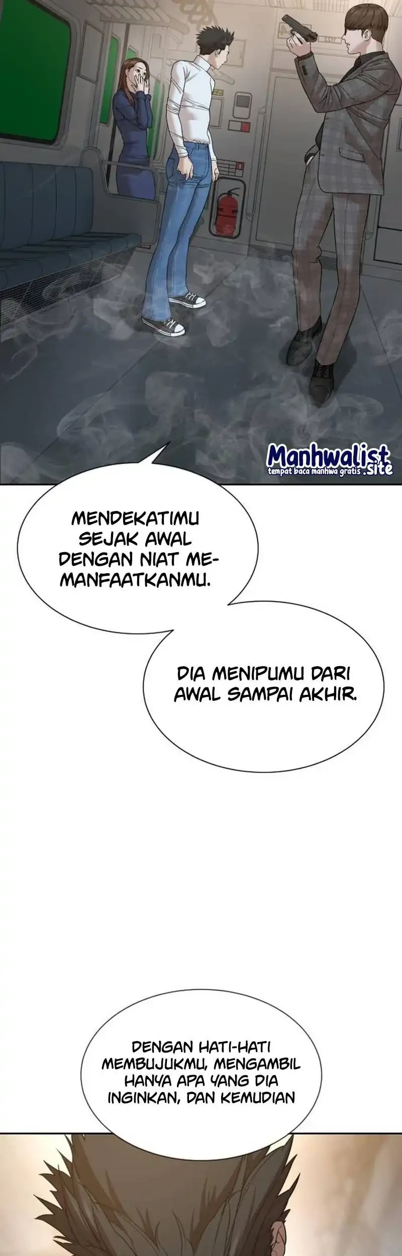 A Lawyer Killler (Killer Lawyer) Chapter 10 - halaman 89
