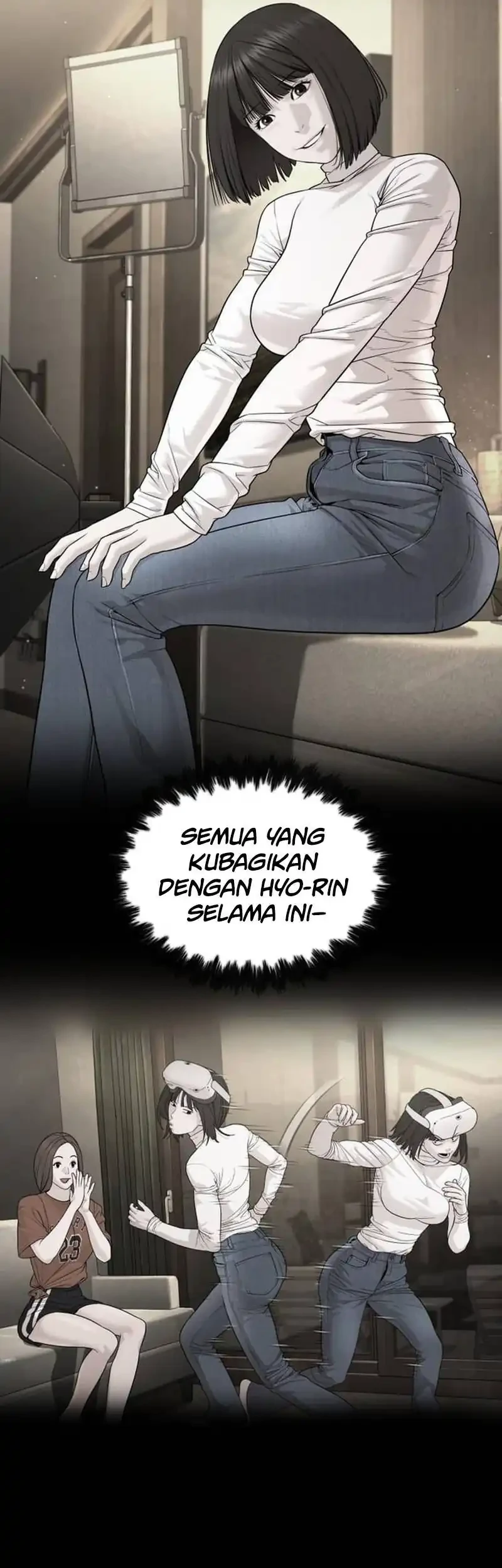 A Lawyer Killler (Killer Lawyer) Chapter 10 - halaman 97