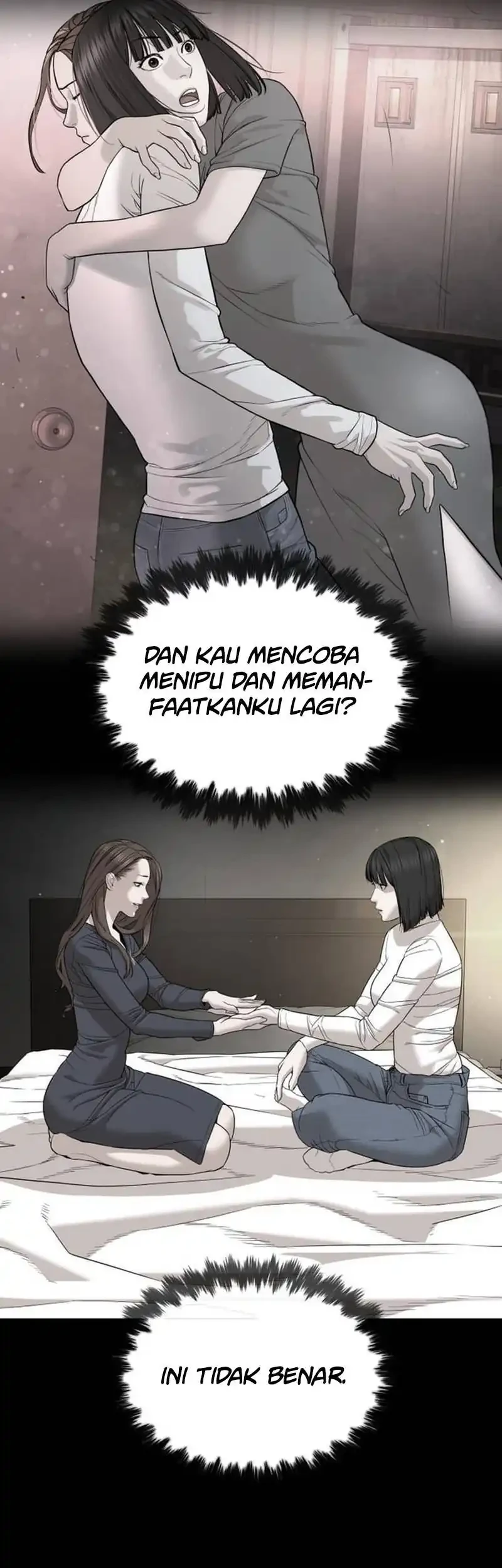 A Lawyer Killler (Killer Lawyer) Chapter 10 - halaman 99