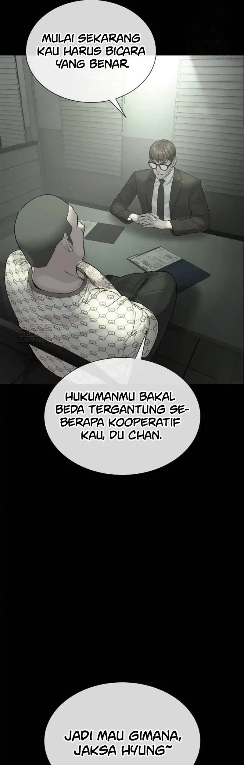 A Lawyer Killler (Killer Lawyer) Chapter 11 - halaman 103