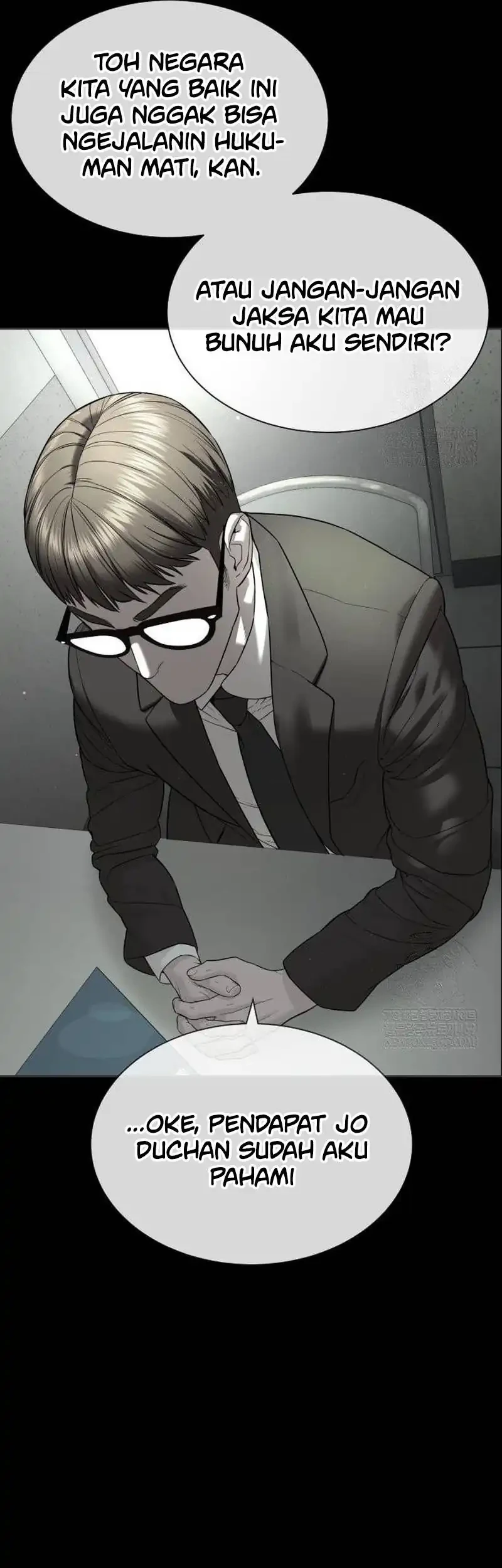 A Lawyer Killler (Killer Lawyer) Chapter 11 - halaman 105