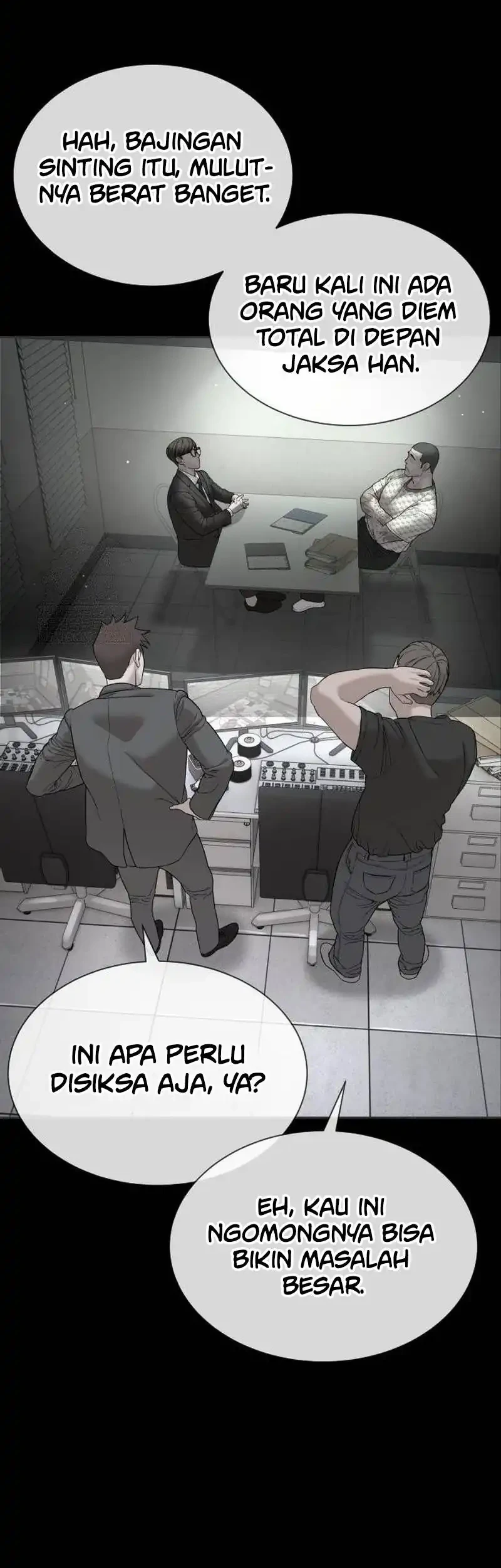 A Lawyer Killler (Killer Lawyer) Chapter 11 - halaman 106