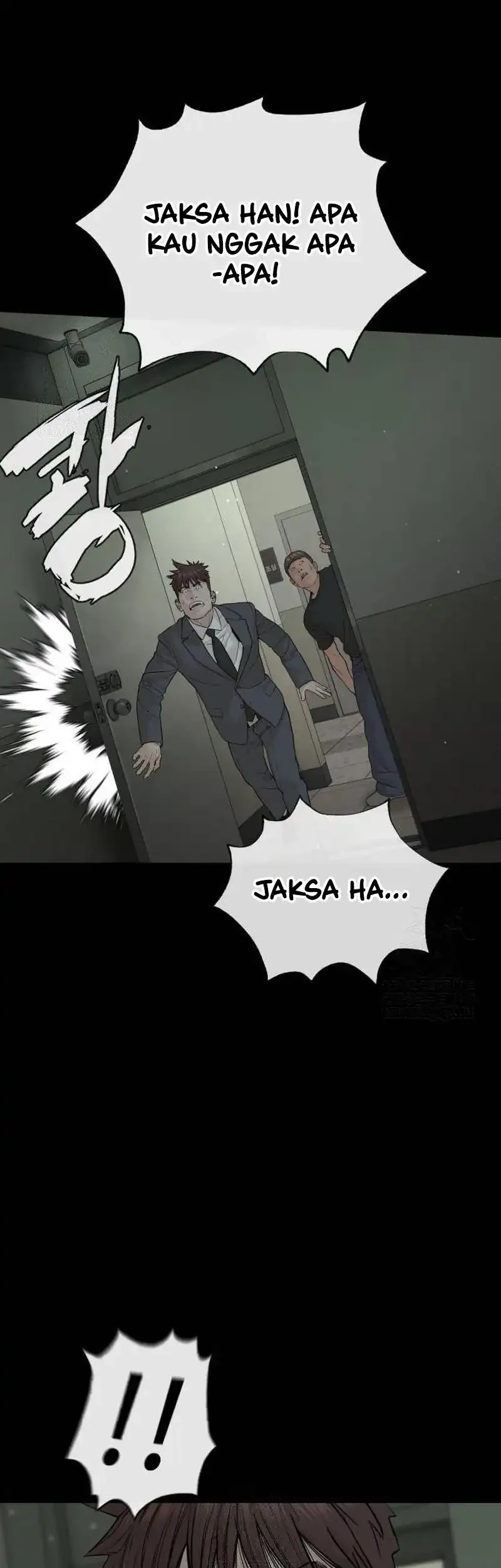 A Lawyer Killler (Killer Lawyer) Chapter 11 - halaman 109