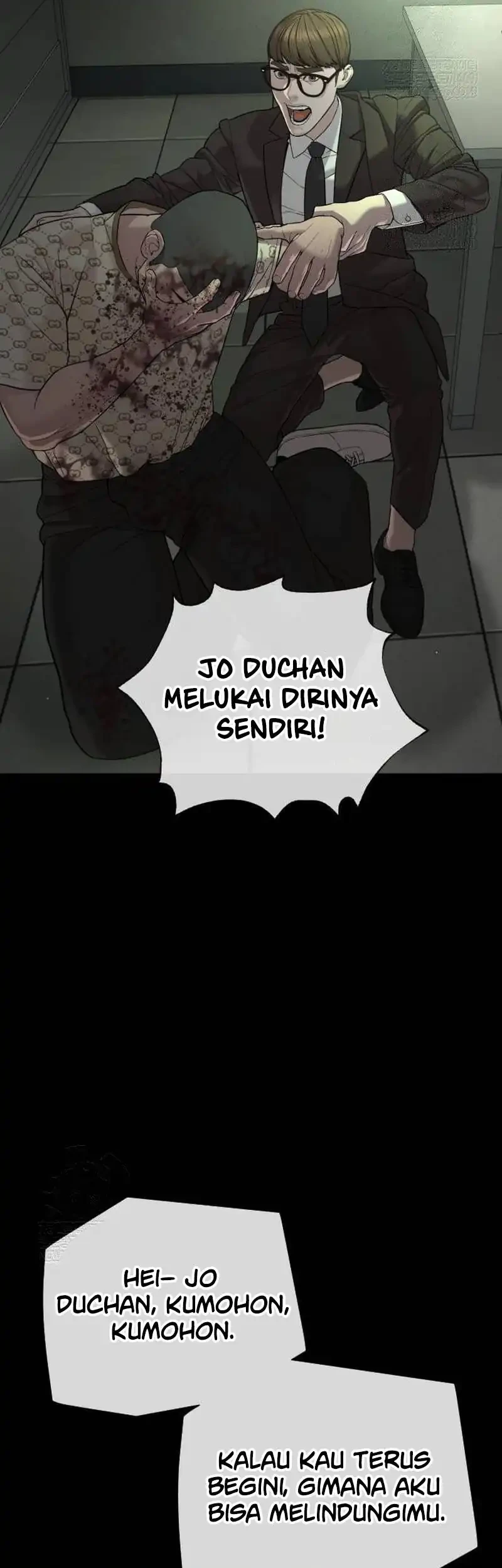 A Lawyer Killler (Killer Lawyer) Chapter 11 - halaman 111