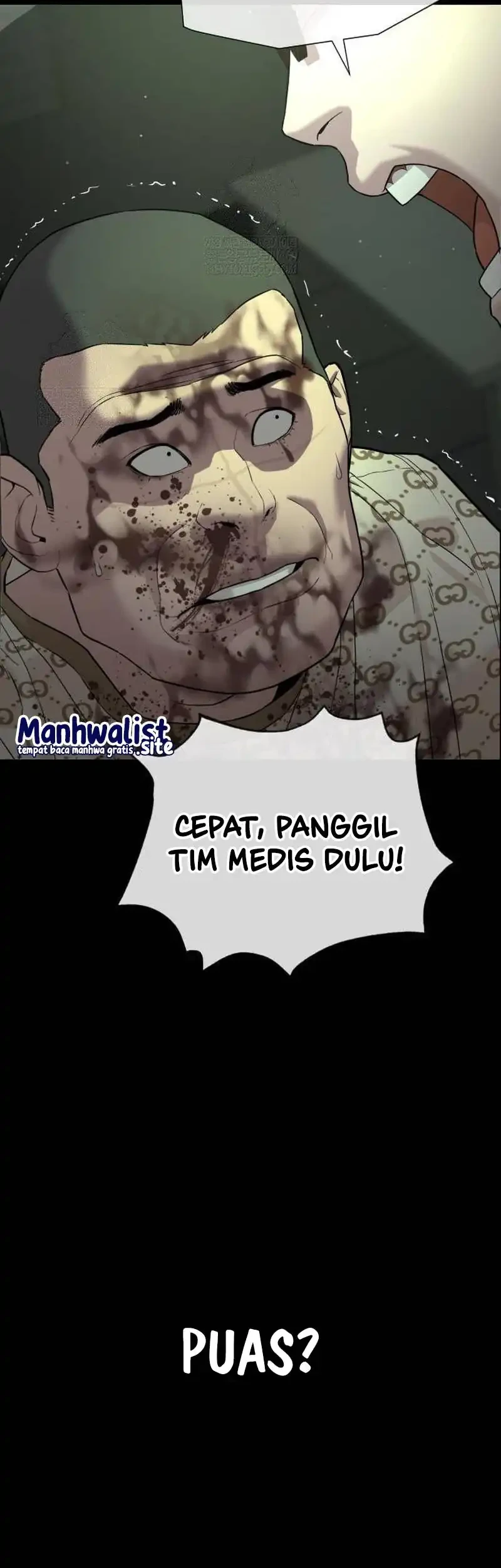 A Lawyer Killler (Killer Lawyer) Chapter 11 - halaman 112