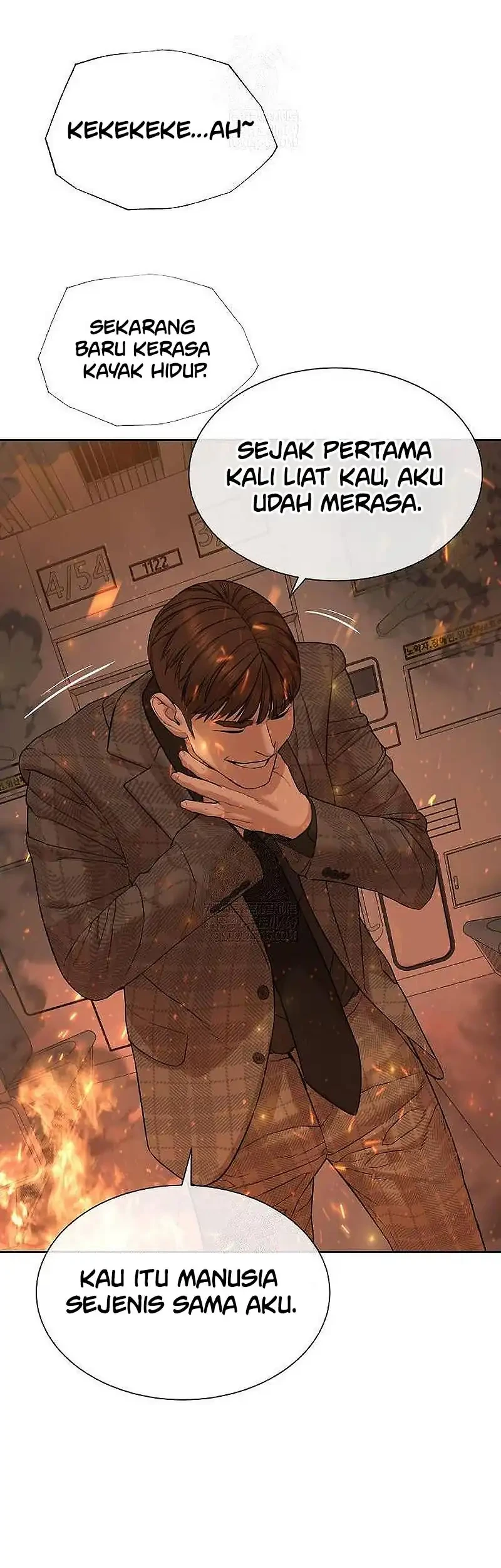 A Lawyer Killler (Killer Lawyer) Chapter 11 - halaman 117