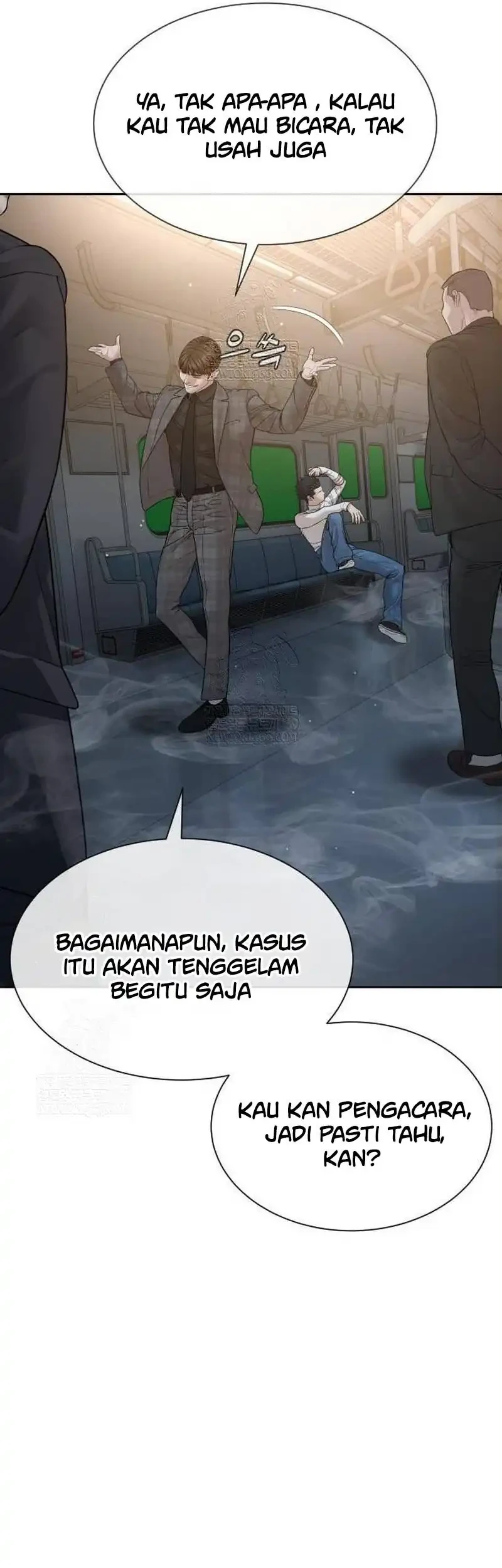 A Lawyer Killler (Killer Lawyer) Chapter 11 - halaman 15