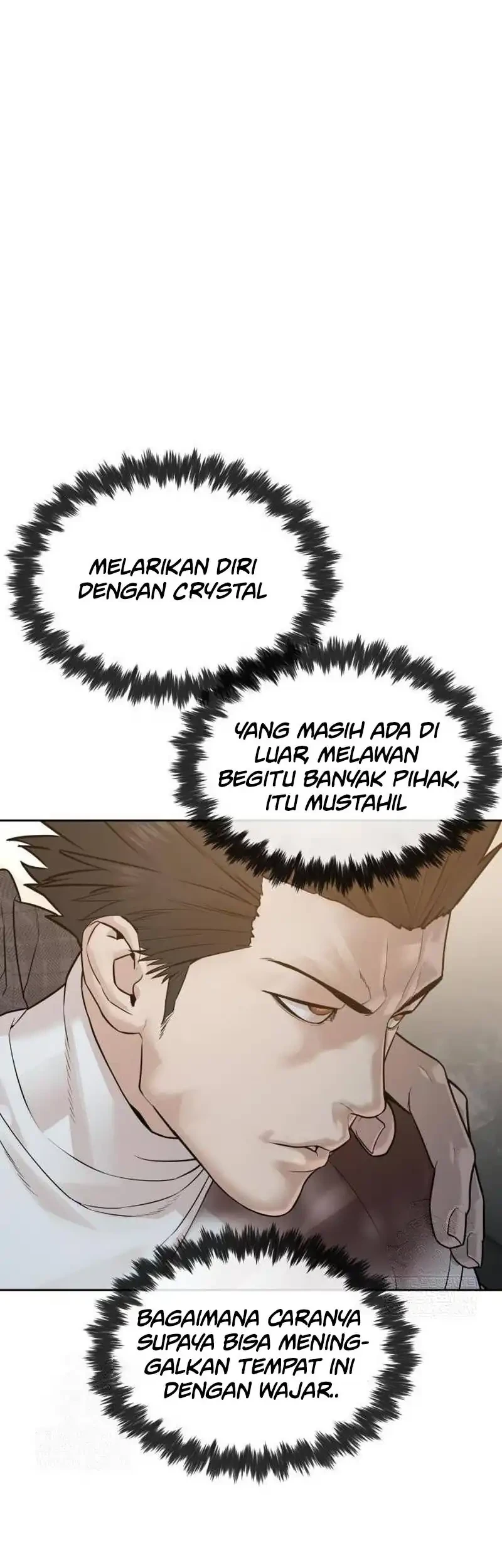 A Lawyer Killler (Killer Lawyer) Chapter 11 - halaman 17