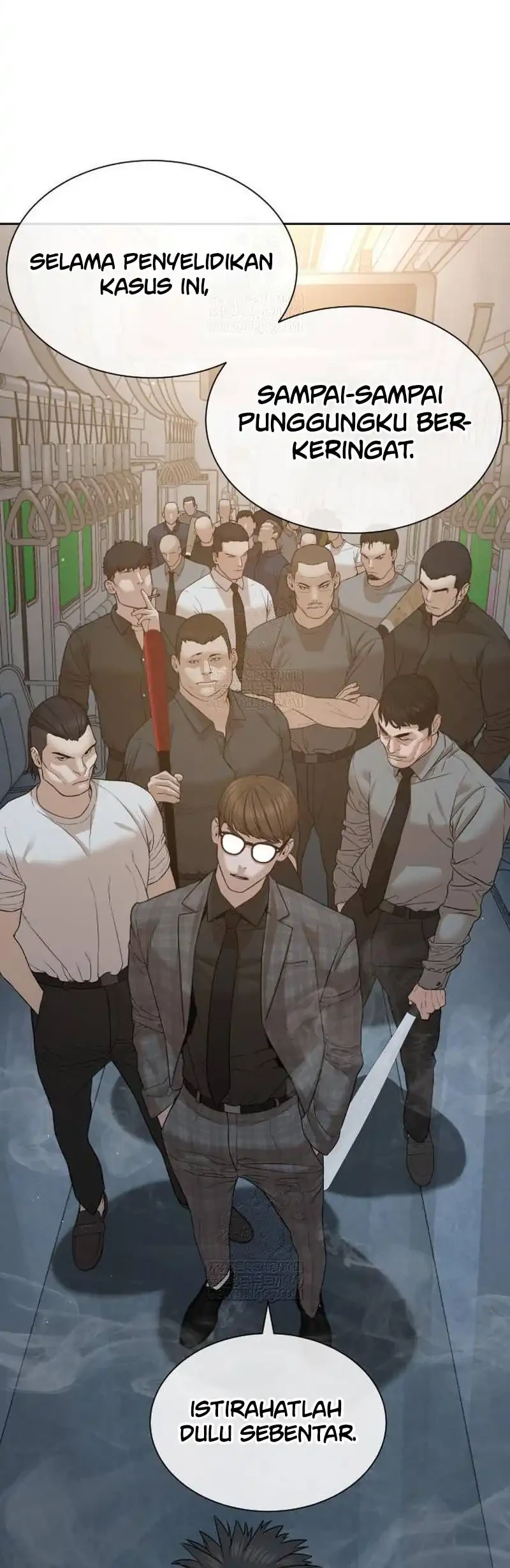 A Lawyer Killler (Killer Lawyer) Chapter 11 - halaman 2