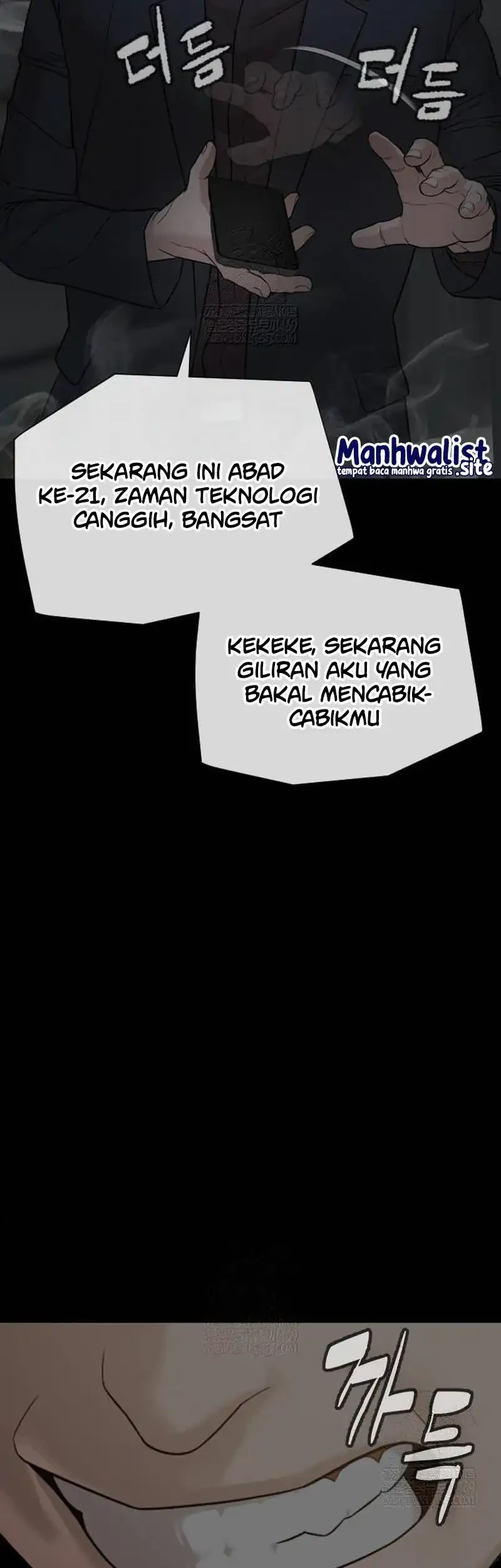 A Lawyer Killler (Killer Lawyer) Chapter 11 - halaman 35