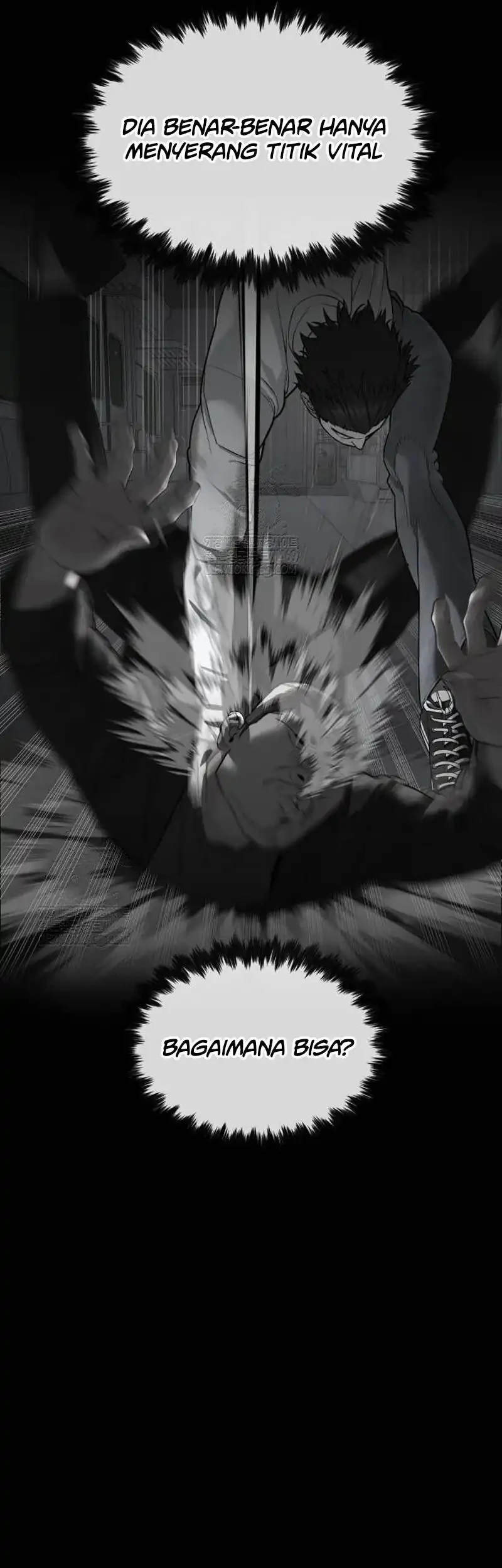 A Lawyer Killler (Killer Lawyer) Chapter 11 - halaman 45
