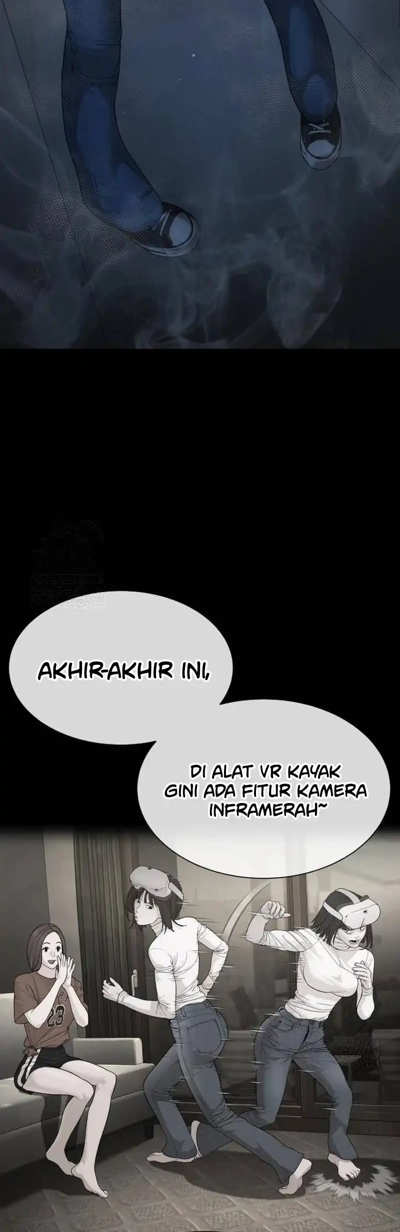 A Lawyer Killler (Killer Lawyer) Chapter 11 - halaman 52