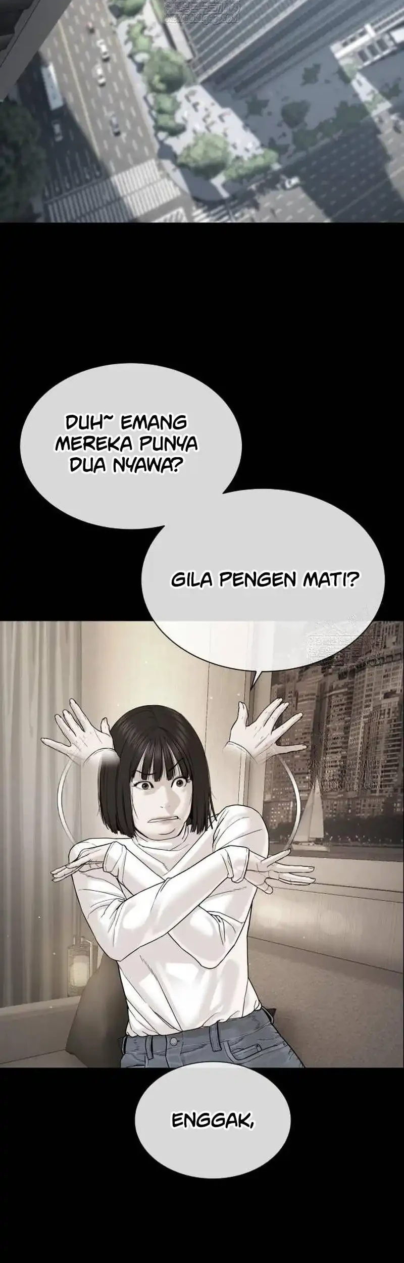 A Lawyer Killler (Killer Lawyer) Chapter 11 - halaman 70